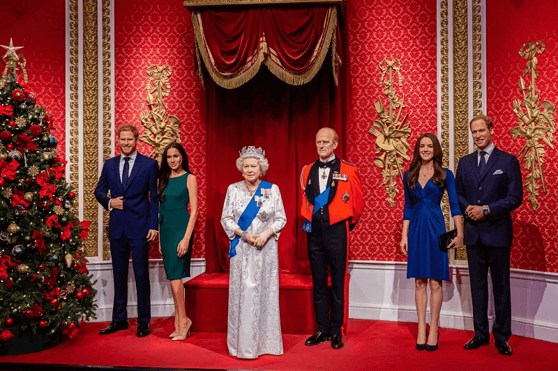 Madame Tussauds London